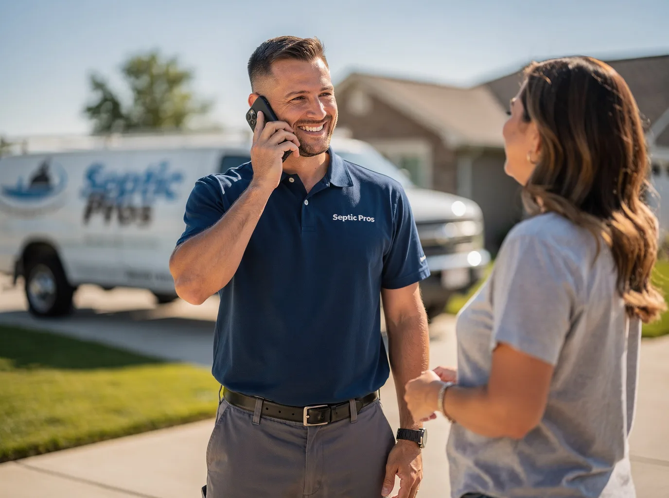 Septic Tank Pumping Dorris, CA FAQs